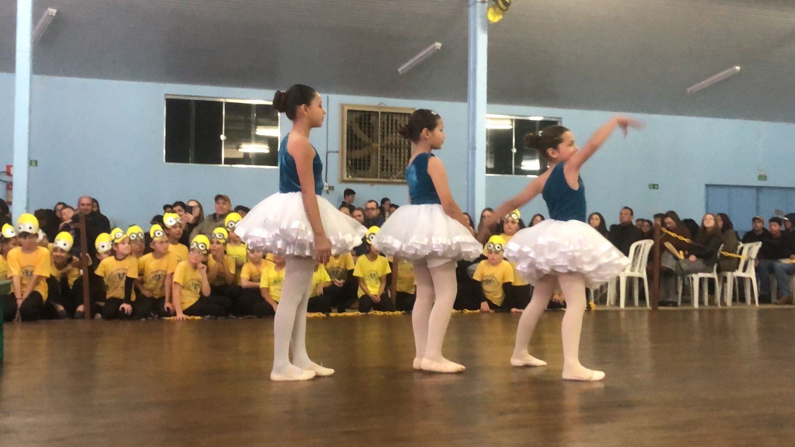 32º aniversário de Marquinho