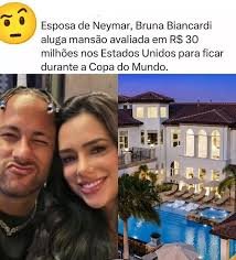 Avaliada em R$ 73 milhões, mansão temática para 36 pessoas em Orlando será 'sede' de Neymar Pai e família