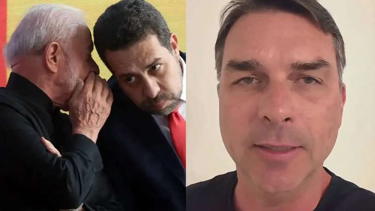 Boulos provoca sobre debate entre Lula e Flávio Bolsonaro em 2026: "Tô doido pra ver"