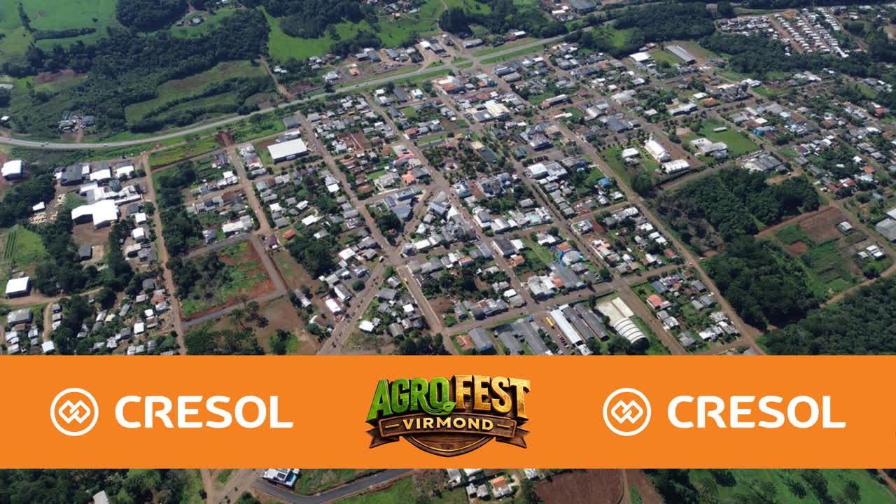 Cresol Vale das Águas PR/MG fortalece relacionamento com a comunidade durante a AgroFest 2026 em Virmond (PR)