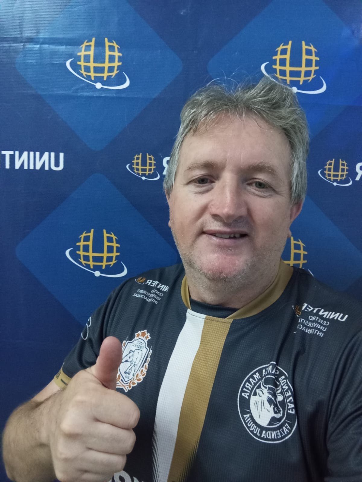 NILTON BATISTA, DA UNINTER, PARTICIPA DO PROGRAMA CAMPO & NEGÓCIOS DA CONNECT TV