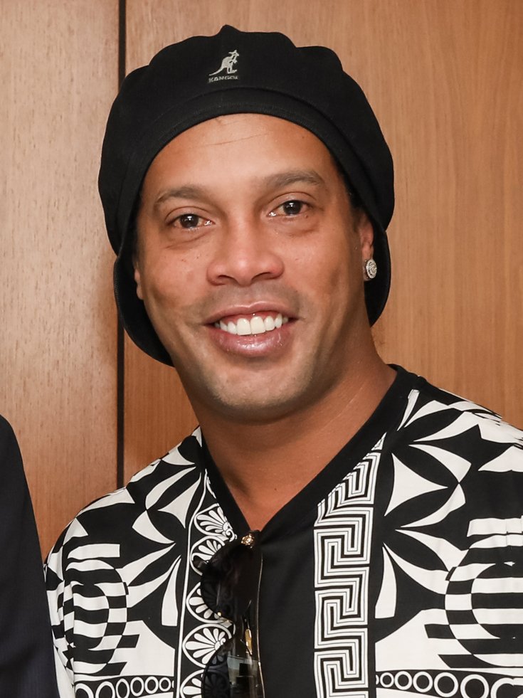 Ronaldinho vê Brasil forte e torce por Neymar na Copa do Mundo: "Pode ajudar muito"