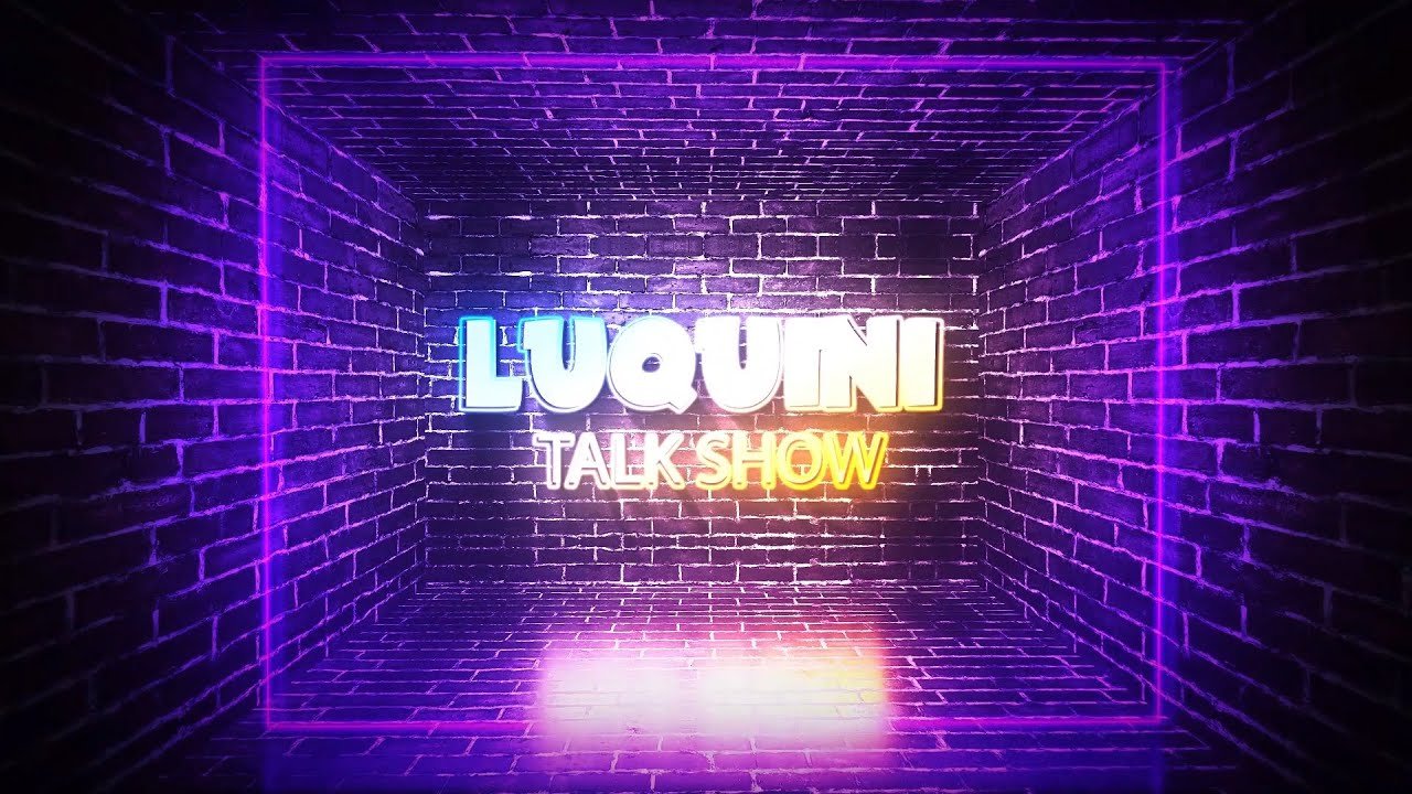 LUQUINI TALK SHOW COM ISAC ABREU